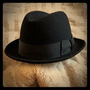 Ace Hy Wool Fedora 7 1/4